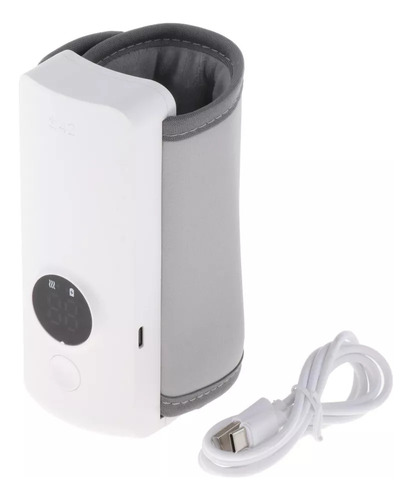 Calentador De Botellas Portátil De 6 Temperaturas Para