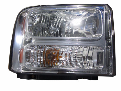 Faro Delantero Derecho Ford Triton F-350 2006 2010 Depo