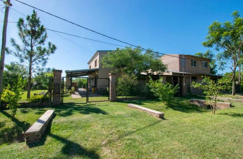 Casa Quinta De 2 Dormitorios En Arroyo Leyes, Santa Fe