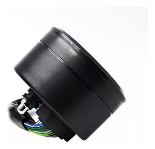 Velocimetro Digital Universal Moto Cafe Racer Giros