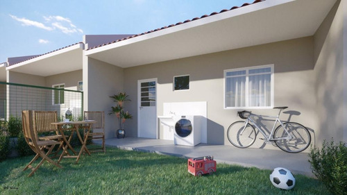 Imagem 3 de 11 de Casa Para Venda Em Ponta Grossa, Contorno, 2 Dormitórios, 1 Banheiro, 1 Vaga - L-rescast_1-1558075