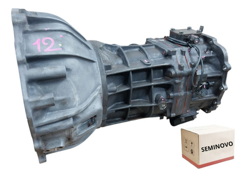 Caixa Câmbio Manual Triton 3.2 4x4 2012 2013 2014 2015 2016