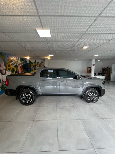 RAM Rampage 2.0 Rebel Cab. Dupla Td 4X4 Aut. 4P