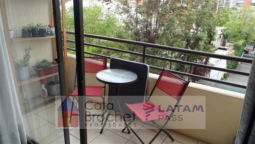 Imagen 7 de 16 de Excelente Depto. A La Venta Providencia