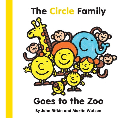Libro The Circle Family Goes To The Zoo: The First Book I...