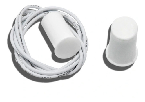 10 Sensor Horn Contacto Magnetico Empotrar Alambrico Nc Ho03