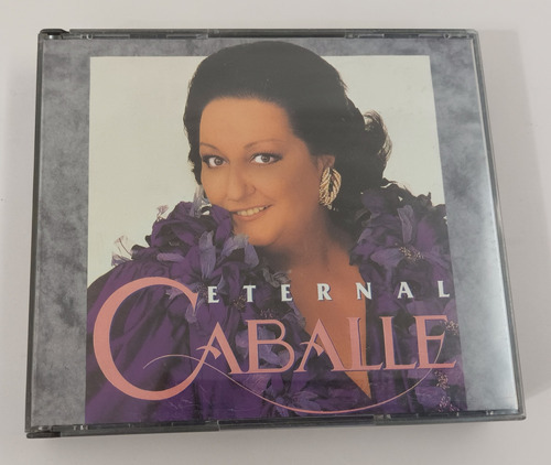 Montserrat Caballé -  Eternal Caballe 2 Cds 