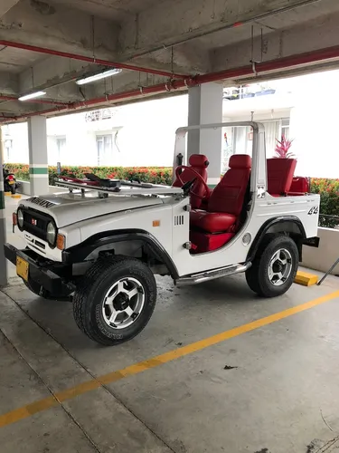 Daihatsu F20 1.6 F20 4X4