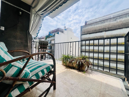 Venta Departamento 4 Amb Recoleta Cochera Terraza 