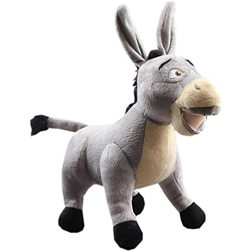 Juguete De Peluche Del Burro De 12 Pulgadas, Peluche De...