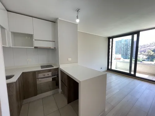 Arriendo Depto 1 Dormitorio, Recoleta.