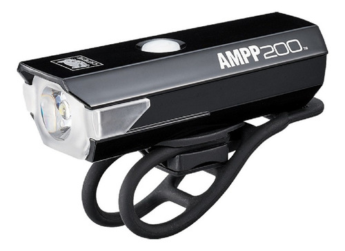 Luz Delantera P/ Bicicleta 3 Funciones Led Ampp200 Cat Eye