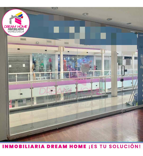 Local En Alquiler Centro Comercial Vanessa Mall Charallave
