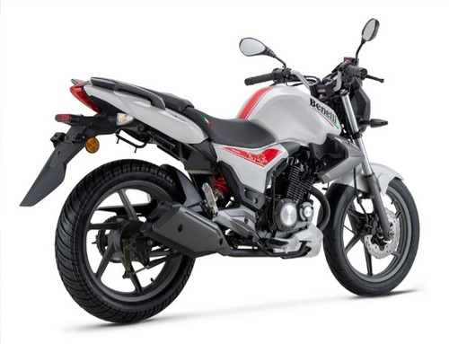 Benelli Tnt 15 18 Cuotas De $15.000 Fijas Y En Pesos