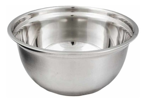 Bowl De Acero Inoxidable 30 Cm