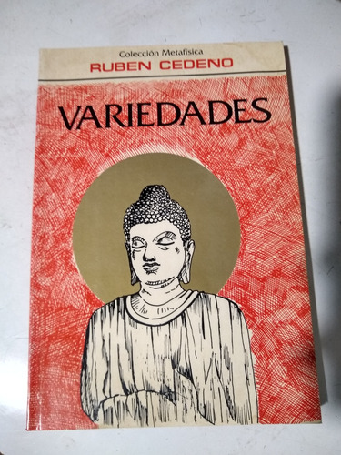 Variedades Ruben Cedeño Colección Metafísica 