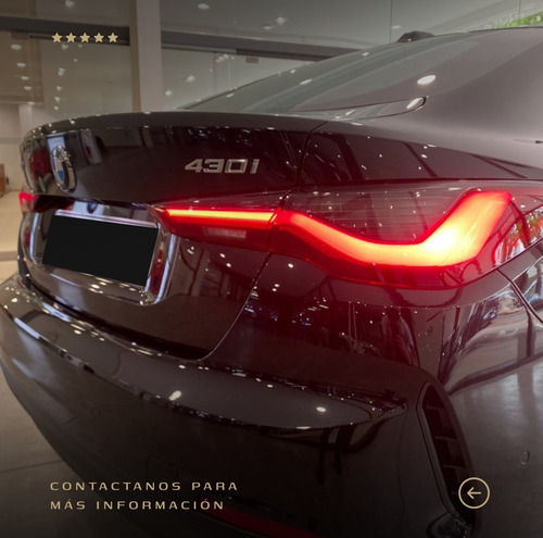 BMW Serie 4 2.0 430i Gran Coupe Sport 252cv