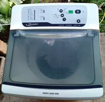 Comprar Lavarropas Automático Drean Fuzzy 206 Hasta 5kg Color Blanco