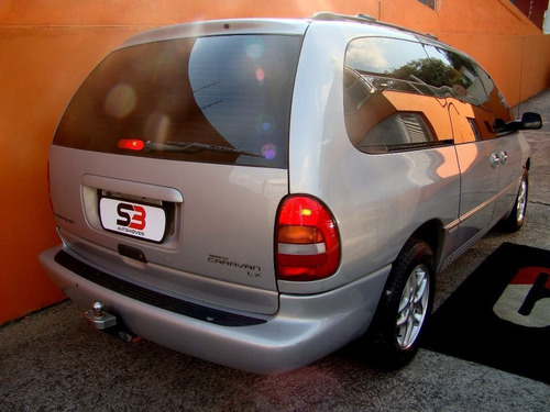 Chrysler Grand Caravan 3.8 Lx 4x4 V6 12v Gasolina 4p