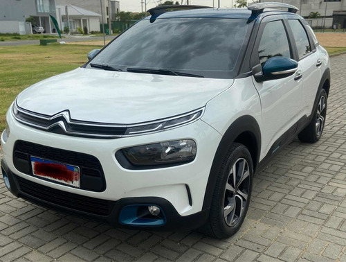 Imagem 1 de 8 de Citroën C4 Cactus 2019 1.6 Shine Pack 16v Thp Aut. 5p