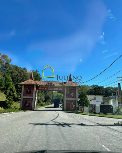 Imagem 4 de 21 de Terreno Á Venda No Condomínio Residencial Chapada Das Araucárias, Rancho Queimado Sc - Te00026 - 70284281