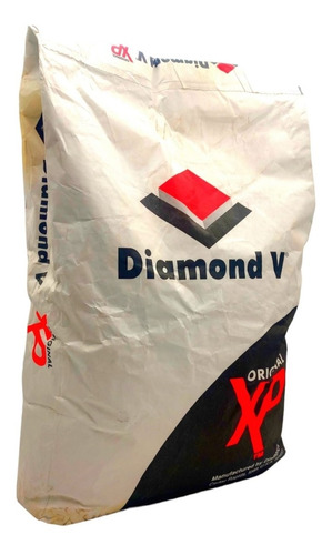 Diamond V  Lavadura Suplemento Para Ganado 25 Kg Original