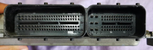 Computadora De Inyección Cummins Foton Aumark 2012 Original (Usado)