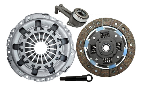 Kit De Clutch Ford Fiesta 1.3 L4 Zetec 1998-2001