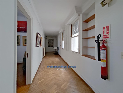 Imagen 12 de 23 de Alquiler O Venta - Piso De Oficinas - Centro