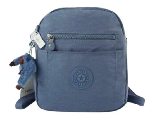 Kipling Mochila Morral 2 En 1 Maxx Color Delicate Blue (usa)