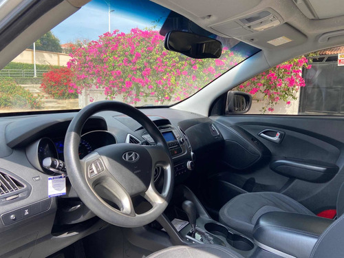 Hyundai Tucson Ix35 Gls 4x4