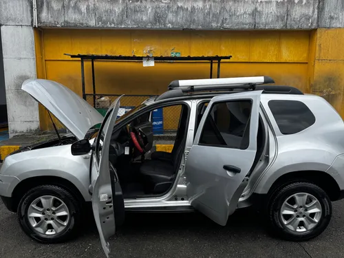 Renault Duster 1.6 Expression