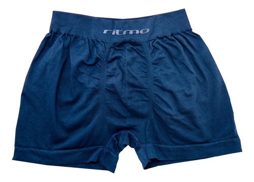 Ritmo Boxer Hombre Liso Seamles Art 8571 T.s Al Xxl