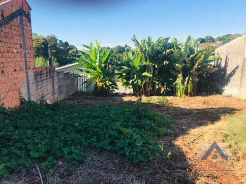 Terreno À Venda, 341 M² Por R$ 180.000,00 - Arpoador - Londrina/pr - Te0534