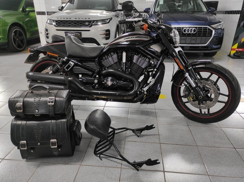 Imagem 9 de 11 de Harley Davidson V Rod Night Road Special Vrscdx