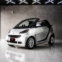 Comprar Smart Fortwo Fortwo Passion Cabrio 1.0 Turbo