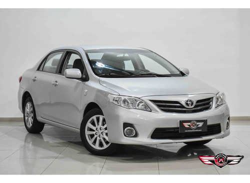 Toyota Corolla 1.8 XLI 16V FLEX 4P AUTOMÁTICO
