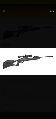 Gamo Nitro Pistón 5,5