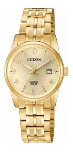 Reloj Citizen Quartz Dama Eu6002-51q E-watch