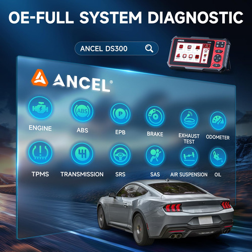 Escáner Bluetooth Obd2 Bidireccional Para Diagnóstico De Veh