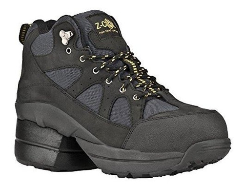 Zcoil Alivio Del Dolor Calzado Botas De Outback Hiker Compos