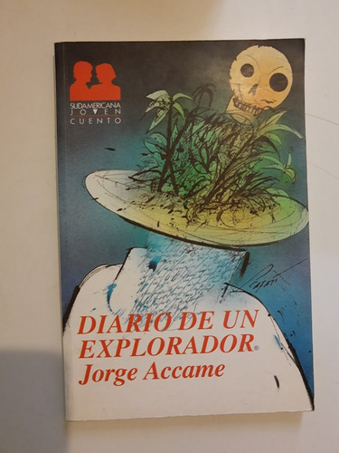 Diario De Un Explorador - Jorge Accame - L394 