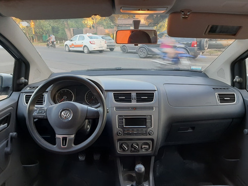 Vw Fox 1.6 Confortline 5ptas-2014