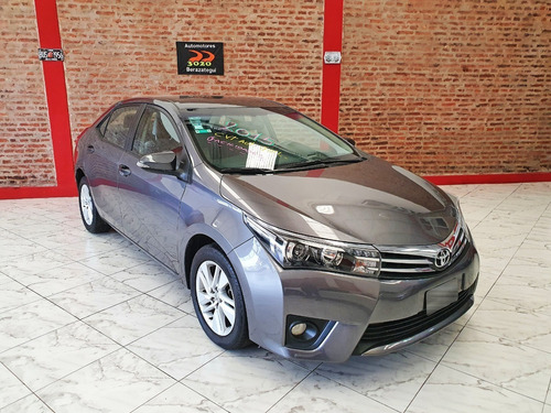 Toyota Corolla 1.8 Xei Cvt 140cv 2015