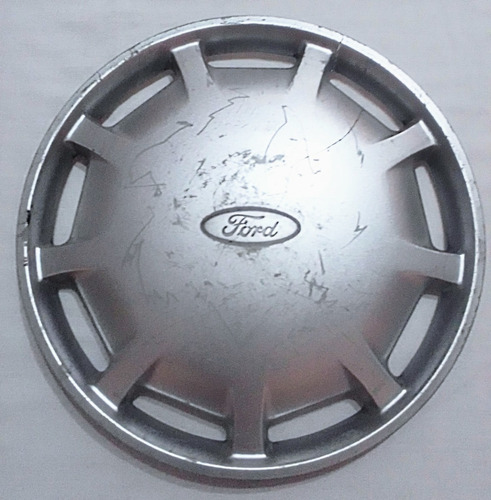 Taza Ford Escort Con Detalles