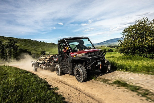 Imagen 2 de 15 de Polaris Ranger 1000 Premiun Entrega Inmediata 2023