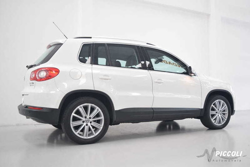 Volkswagen Tiguan 2.0 I Tsi