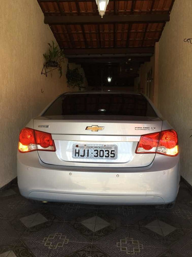 Chevrolet Cruze Lt Teck