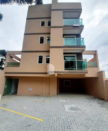 Apartamento Garden 02 Quartos No Afonso Pena, São José Dos Pinhais - Gd0428