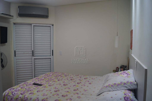 Cobertura Residencial À Venda, Parque Das Nações, Santo André. - Co2736